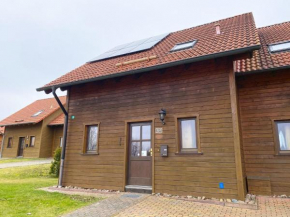Doppelhaushaelfte in Hasselfelde